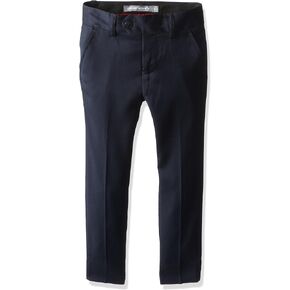 Appaman Kids Boy's Classic Mod Suit Pants (Toddler/Little Kids/Big Kids) Navy Blue 10 Big Kid