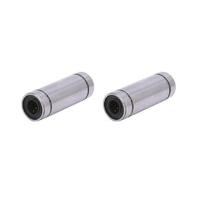 FKG LM6LUU Linear Ball Bearing 6x12x35mm, Set of 2 in Saudi Arabia