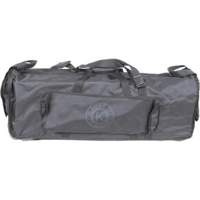 Kaces Pro Drum Hardware Bag-38 w/Wheels (KPHD38W)