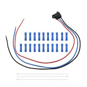 GOLACOD 905-026 Shifter Micro Switch Parking Position Switch Repair kit Compatible with Ford F-150 2011-2014 Ford Lobo 2011-2014 Lincoln Mark LT 2011-2014 Replaces BL3Z7210CB BL3Z7210CA