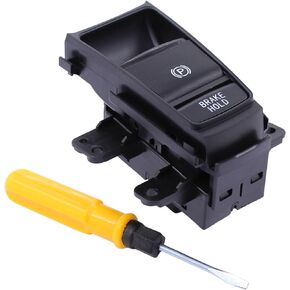 ApplianPar Parking Brake Switch Assembly for Honda HRV 2016-2021