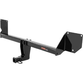 CURT 11333 Class 1 Trailer Hitch, 1-1/4-Inch Receiver, Fits Select Mini Cooper Countryman, GLOSS BLACK POWDER COAT