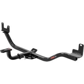 CURT 114003 Class 1 Trailer Hitch with Ball Mount, 1-1/4-In Receiver, Fits Select Hyundai Elantra GT