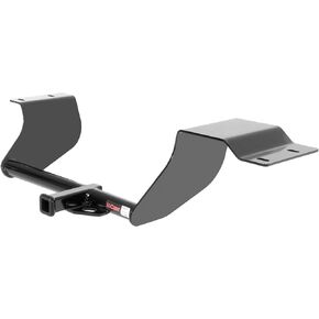 CURT 11067 Class 1 Trailer Hitch, 1-1/4-Inch Receiver, Fits Select Ford Fiesta
