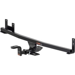 CURT 116093 Class 1 Trailer Hitch with Ball Mount, 1-1/4-In Receiver, Fits Select Hyundai Venue
