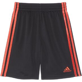 adidas Boys' 3s Mesh Short 24(Big Kid)