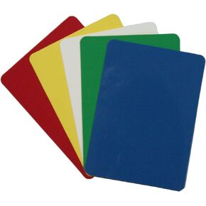 IDS 10pcs Poker Size Cut Cards, Fit Copag & KEM Wide Playing Cards #10742#