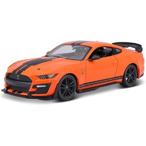 Maisto 1:24 Special Edition 2020 Mustang Shelby GT500, Orange