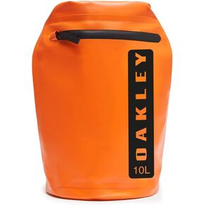 Oakley Barrel 10L Dry Bag, Orange