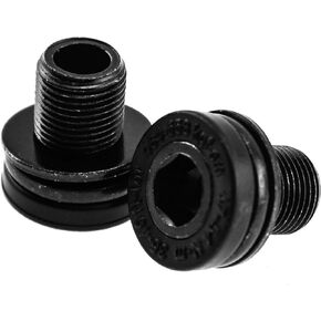 TruVativ M12 Capless Steel Crank Bolts
