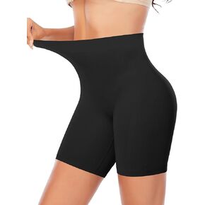 Womens Slip Shorts for Under Dresses Smooth Anti Chafing Underwear Seamless Safety Under Shorts