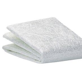 TRUE COMPOSITES: Fiberglass Chopped Strand (.75 oz x 50" Wide - 30 Feet- 10 Yard) Mat-Waterproof, Durable and Strong CSM Cloth-Repair, Rebuild & Reconstruct Interior Products or Automotive
