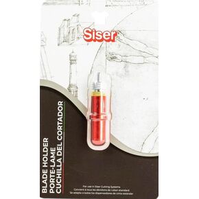 Siser Blade Holder Compatible With Both 45° and 60° Blades For All Siser Cutting Systems