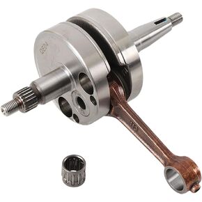 Hot Rods Crankshaft Compatible with/Replacement for Kawasaki KX 100 06 07 08 09 10 11 12 13, KX 85 06 07 08 09 10 11 12 13 4066