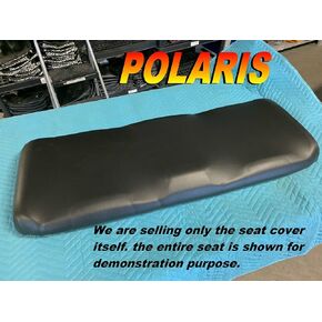 seat cover Brand Vinyl Vehicle Seat Cover for Polaris Ranger 2002-08 UTV 6x6 4x4 4X2 Utility RZR Sport, B760B
