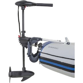 INTEX 12V Transom Mount Boat Eight Speed Trolling Motor | 68631E