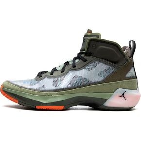 حذاء كرة السلة للرجال Air Jordan XXXVII SP DV6255 300 SZ 9.5 أخضر زيتي in Saudi Arabia