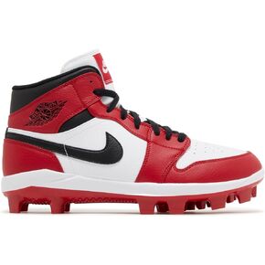Jordan 1 Retro MCS Mens Shoe Gym Red/White/Black Size