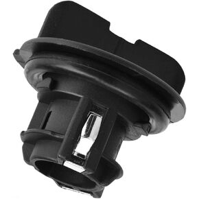 Front Turn Signal Bulb Socket Bulb Socket For Chrysler Crossfire LED Bulbs Holders Adapters Front Indicator Bulb Holder for Peugeot 207 307 607 807 621546