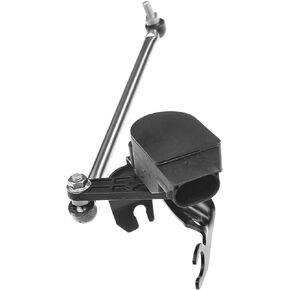 A-Premium Ride Height Level Sensor Compatible with Porsche Panamera, 2010 2011 2012 2013 2014 2015 2016, Rear Left Driver Side, Replace# 97033302103, 970 333 021 03