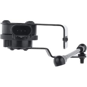 A-Premium Ride Height Level Sensor Compatible with Cadillac Escalade & Chevrolet Silverado 1500, Suburban, Tahoe & GMC Yukon, Yukon XL 2015-2020, Front Left Driver Side, Replace# 23152098