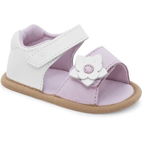 Stride Rite Baby-Girl's Pw-Jolene Crib Shoe