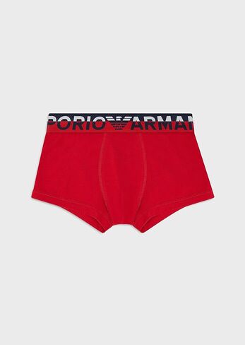 Emporio Armani Men's Megalogo Trunk in Saudi Arabia