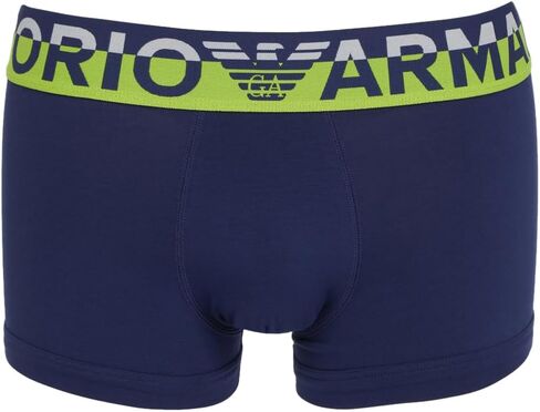 Emporio Armani Men's Megalogo Trunk in Saudi Arabia