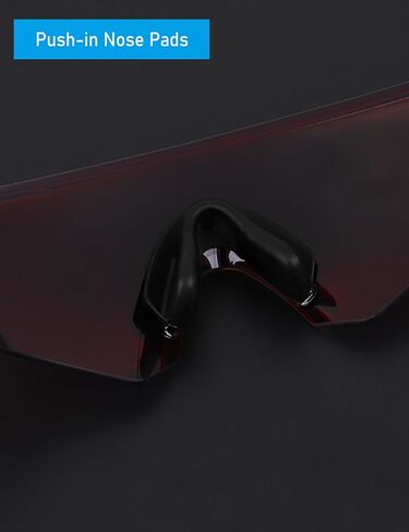 MYCOURAG 2 Pairs Replacement Nose Pads Nose Pieces for Oakley Kato OO9455M Sunglasses in Saudi Arabia