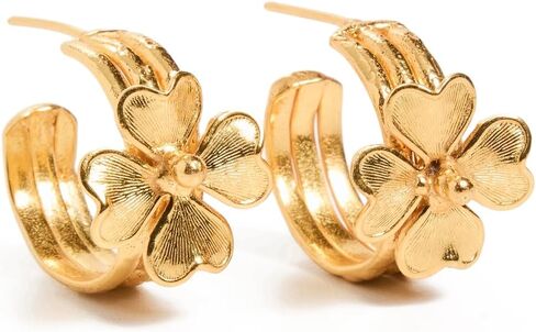 Sylvia Toledano Women's Lucky Liz Earrings in Saudi Arabia