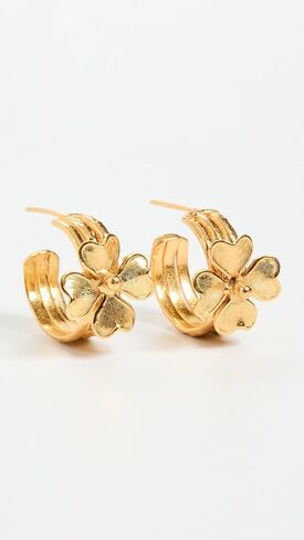 Sylvia Toledano Women's Lucky Liz Earrings in Saudi Arabia