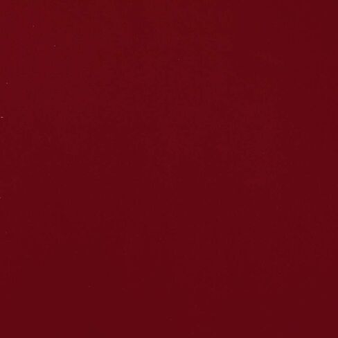 صفائح الفينيل باللون العنابي من Craftables - دائمة ولاصقة ولامعة ومقاومة للماء | (10) أوراق مقاس 30.48 سم × 30.48 سم - للحرف اليدوية، والكريكت، والصورة الظلية، والتعبيرات، والنقش، واللافتات in Kuwait