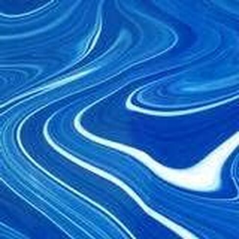 مجموعة منصهرات أوشن سايد احتياطية متنوعة 10.16 سم × 10.16 سم COE96 زجاج 6 عبوات in Kuwait