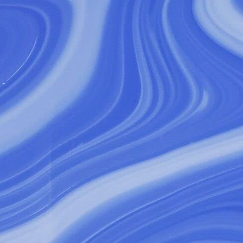 مجموعة منصهرات أوشن سايد احتياطية متنوعة 10.16 سم × 10.16 سم COE96 زجاج 6 عبوات in Kuwait