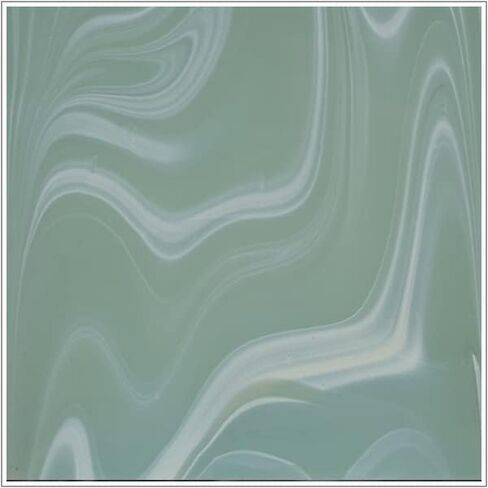 مجموعة منصهرات أوشن سايد احتياطية متنوعة 10.16 سم × 10.16 سم COE96 زجاج 6 عبوات in Kuwait