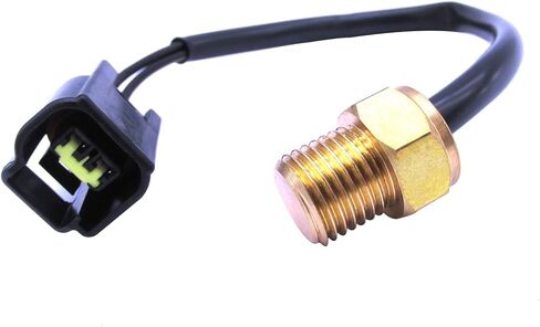 محرك القارب 6C5-85790-00 مستشعر درجة الحرارة/مستشعر حراري Assy لمحرك ياماها الخارجي 25HP 40HP 50HP 60HP in Saudi Arabia
