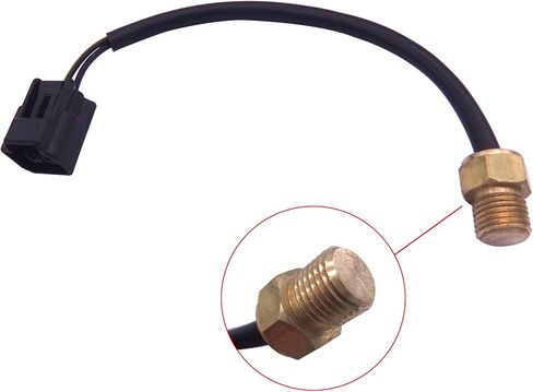 محرك القارب 6C5-85790-00 مستشعر درجة الحرارة/مستشعر حراري Assy لمحرك ياماها الخارجي 25HP 40HP 50HP 60HP in Saudi Arabia
