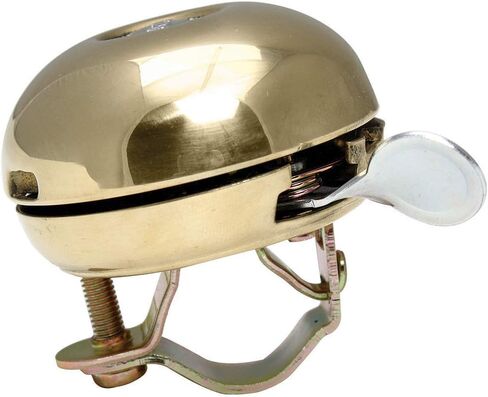 جرس دراجة الرافعة - أجراس دراجة ريتن - جرس قارع الأجراس لدراجات المدينة - جرس دراجة الطريق - جرس MTB - المقود (22.2 مم إلى 26.0 مم) - ملحقات الدراجة للدراجات للبالغين/جرس دراجة الأطفال in Kuwait