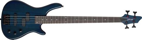 Stagg BC300 جيتار باس كهربائي مكون من 4 أوتار - Sunburst in Saudi Arabia