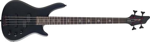 Stagg BC300 جيتار باس كهربائي مكون من 4 أوتار - Sunburst in Saudi Arabia