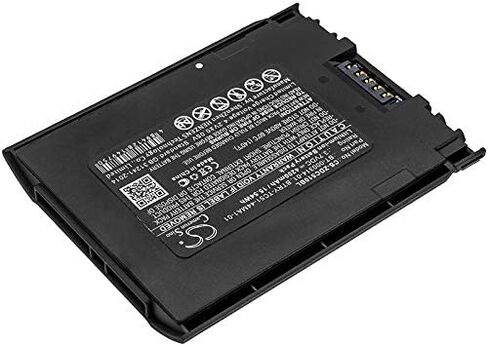بطارية بديلة XSPLENDOR XPS 4200 مللي أمبير في الساعة لـ Zebra TC56، TC57، TC510K-1PAZU2P-A6، TC51، TC52، TC510K، TC510، TC51HC PN BTRY-TC51-43MA1-01، BT-000314A، BTRY-TC51-44MA1-01، BT-000 314 -01 in Saudi Arabia