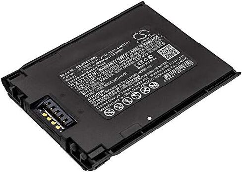 بطارية بديلة XSPLENDOR XPS 4200 مللي أمبير في الساعة لـ Zebra TC56، TC57، TC510K-1PAZU2P-A6، TC51، TC52، TC510K، TC510، TC51HC PN BTRY-TC51-43MA1-01، BT-000314A، BTRY-TC51-44MA1-01، BT-000 314 -01 in Saudi Arabia