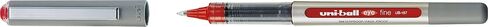 uni-ball UB-157 Eye Rollerball Pens. Premium Fine 0.7mm Ballpoint Tip for Super Smooth Handwriting, Drawing, Art, Crafts and Colouring. Fade and Water Resistant Liquid Uni Super Ink. Box of 12 Black in Saudi Arabia