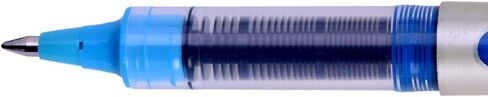 uni-ball UB-157 Eye Rollerball Pens. Premium Fine 0.7mm Ballpoint Tip for Super Smooth Handwriting, Drawing, Art, Crafts and Colouring. Fade and Water Resistant Liquid Uni Super Ink. Box of 12 Black in Saudi Arabia