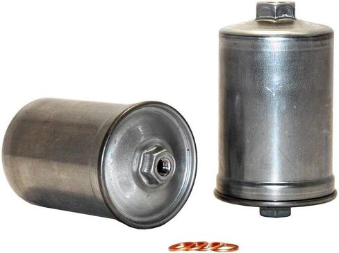 WIX Fuel (Complete In-Line) Filter in Saudi Arabia