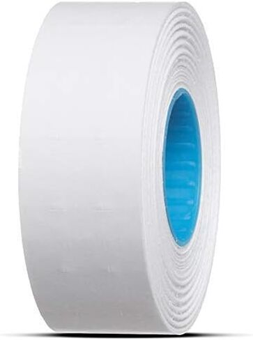 Compatible Labels for Garvey 2216-22mm x 16mm - White - Pack with 9 Rolls - 9,000 Labels - Labels for Us in Saudi Arabia
