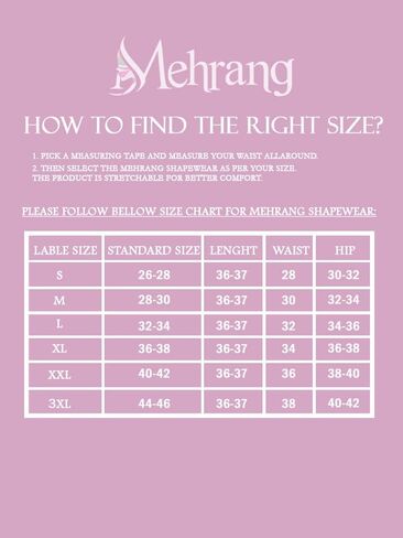Mehrang Lycra Saree Shapewear Petticoat For Women, Cotton Blended,Petticoat,Skirts For Women,Shape Wear Dress For Saree in Saudi Arabia