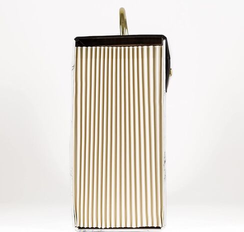 U Brands Fashion Expandable File Folder, Legal Size, 19 Pockets, Marble Print in Saudi Arabia