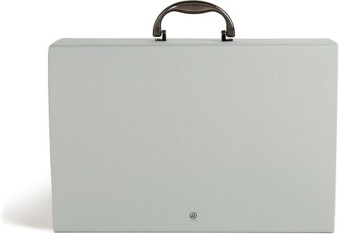 U Brands Fashion Expandable File Folder, Legal Size, 19 Pockets, Marble Print in Saudi Arabia