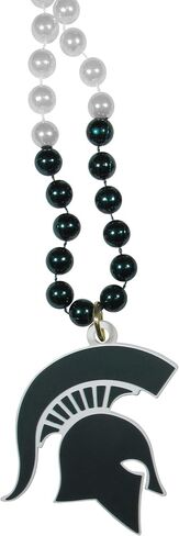 Siskiyou NCAA unisex Mardi Gras Necklace in Saudi Arabia